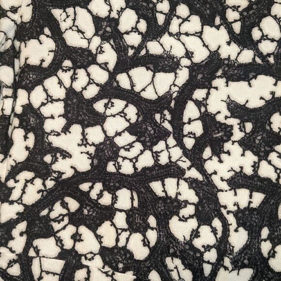 Anthropologie Leiffsdottir Black and White Sweater - Picture 9 of 10